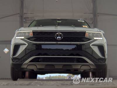 2024 Volkswagen Taos SE - zdjęcie 3 z 27 - miniatura