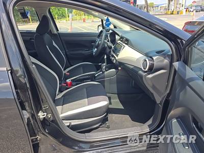 2021 Nissan Versa SV - zdjęcie 8 z 18 - miniatura