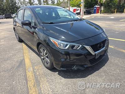 2021 Nissan Versa SV - zdjęcie 3 z 18 - miniatura
