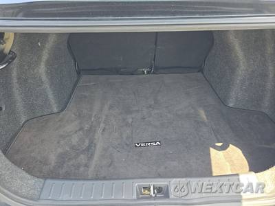 2021 Nissan Versa SV - zdjęcie 16 z 18 - miniatura