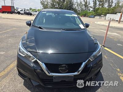 2021 Nissan Versa SV - zdjęcie 2 z 18 - miniatura