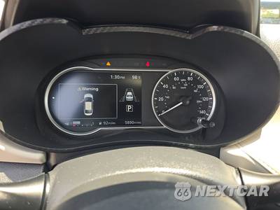 2021 Nissan Versa SV - zdjęcie 12 z 18 - miniatura
