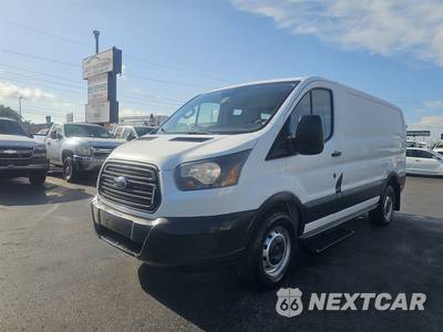 2016 Ford Transit 250 Cargo Van w/RH Sliding Door Low Roof 130.0" WB