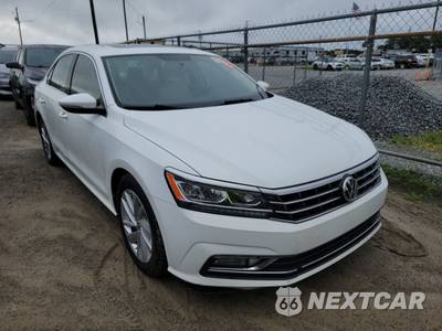 2018 Volkswagen Passat 2.0T SE - zdjęcie 3 z 28 - miniatura