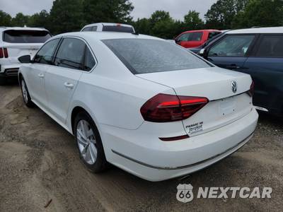 2018 Volkswagen Passat 2.0T SE - zdjęcie 6 z 28 - miniatura