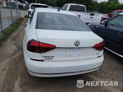 2018 Volkswagen Passat 2.0T SE - zdjęcie 5 z 28 - miniatura