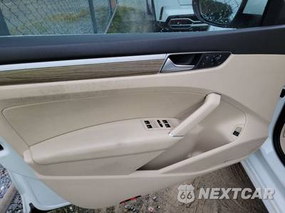 2018 Volkswagen Passat 2.0T SE - zdjęcie 9 z 28 - miniatura