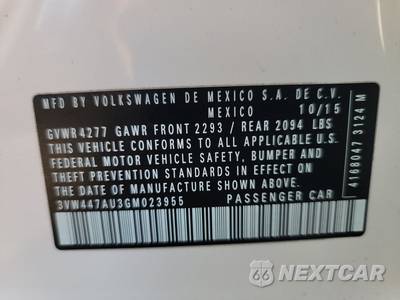 2016 Volkswagen Golf GTI Autobahn Hatchback w/Performance Pkg - zdjęcie 21 z 35 - miniatura