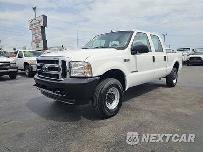 2002 Ford Super Duty F-250 XL Crew Cab Long Bed
