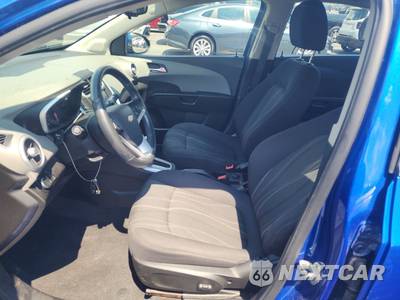 2020 Chevrolet Sonic LT Sedan 1SD - zdjęcie 7 z 19 - miniatura