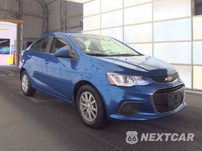 2020 Chevrolet Sonic LT Sedan 1SD - zdjęcie 3 z 19 - miniatura