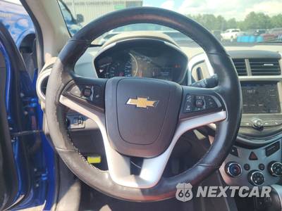 2020 Chevrolet Sonic LT Sedan 1SD - zdjęcie 10 z 19 - miniatura