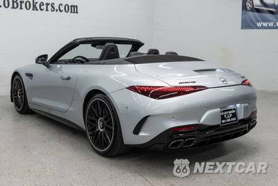 2025 Mercedes-Benz AMG SL 63 - zdjęcie 5 z 54 - miniatura