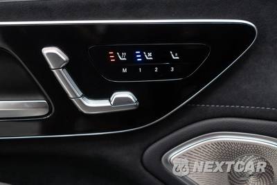 2023 Mercedes-Benz EQS 450+ 4MATIC Hatchback - zdjęcie 16 z 52 - miniatura