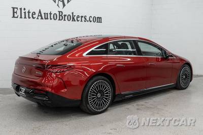 2023 Mercedes-Benz EQS 450+ 4MATIC Hatchback - zdjęcie 37 z 52 - miniatura