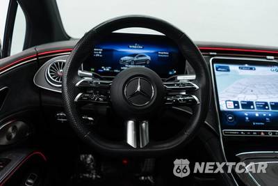 2023 Mercedes-Benz EQS 450+ 4MATIC Hatchback - zdjęcie 17 z 52 - miniatura