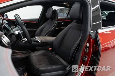 2023 Mercedes-Benz EQS 450+ 4MATIC Hatchback - zdjęcie 9 z 52 - miniatura