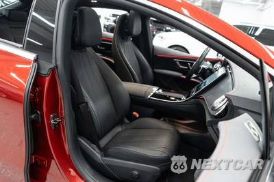 2023 Mercedes-Benz EQS 450+ 4MATIC Hatchback - zdjęcie 10 z 52 - miniatura