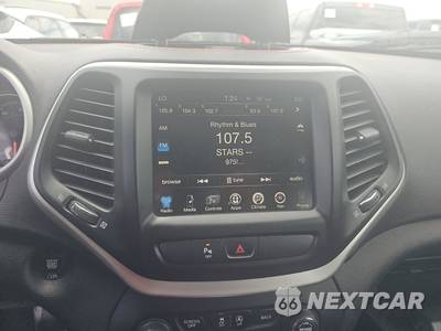 2018 Jeep Cherokee Trailhawk - zdjęcie 11 z 32 - miniatura