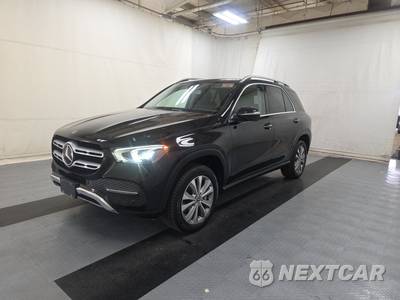 2020 Mercedes-Benz GLE 350 4MATIC