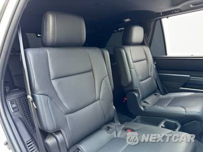 2024 Toyota Sequoia Platinum - zdjęcie 42 z 48 - miniatura