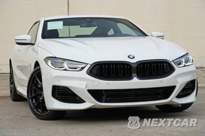 2024 BMW 8 Series Coupe 840i - zdjęcie 2 z 48 - miniatura
