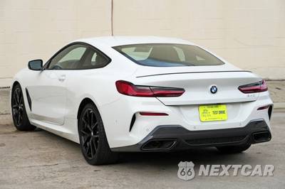 2024 BMW 8 Series Coupe 840i - zdjęcie 44 z 48 - miniatura