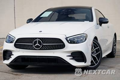 2023 Mercedes-Benz E 450 Coupe - zdjęcie 1 z 48 - miniatura