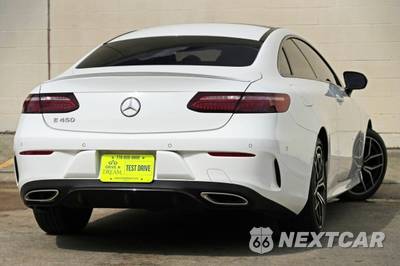 2023 Mercedes-Benz E 450 Coupe - zdjęcie 3 z 48 - miniatura
