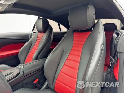 2023 Mercedes-Benz E 450 Coupe - zdjęcie 41 z 48 - miniatura