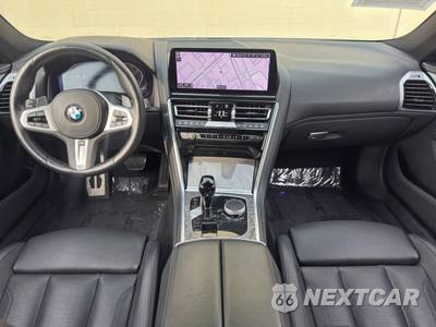 2024 BMW 8 Series Coupe 840i - zdjęcie 10 z 48 - miniatura