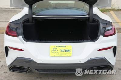 2024 BMW 8 Series Coupe 840i - zdjęcie 8 z 48 - miniatura