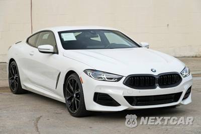 2024 BMW 8 Series Coupe 840i - zdjęcie 48 z 48 - miniatura