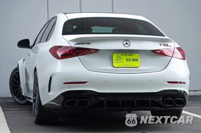 2024 Mercedes-Benz AMG C 63 S E Performance - zdjęcie 4 z 48 - miniatura