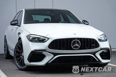 2024 Mercedes-Benz AMG C 63 S E Performance - zdjęcie 2 z 48 - miniatura