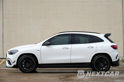 2025 Mercedes-Benz AMG GLA 35 4MATIC - zdjęcie 7 z 48 - miniatura