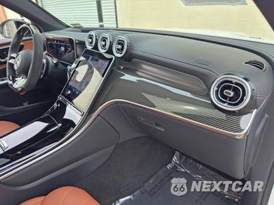 2025 Mercedes-Benz AMG GLC 63 S E Performance 4MATIC - zdjęcie 12 z 48 - miniatura