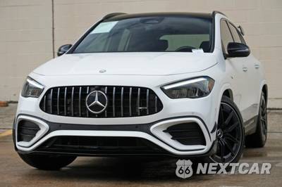 2025 Mercedes-Benz AMG GLA 35 4MATIC