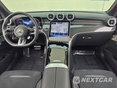 2025 Mercedes-Benz AMG GLC 63 S E Performance 4MATIC - zdjęcie 11 z 48 - miniatura