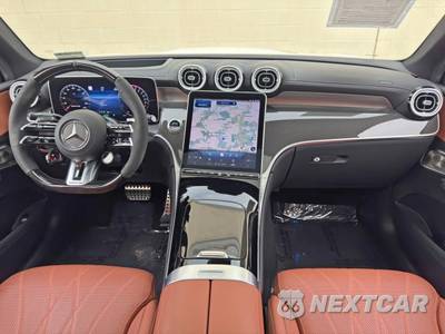 2025 Mercedes-Benz AMG GLC 63 S E Performance 4MATIC - zdjęcie 10 z 48 - miniatura
