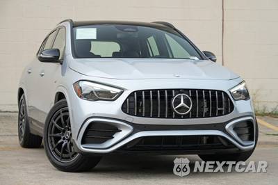 2025 Mercedes-Benz AMG GLA 35 4MATIC - zdjęcie 2 z 48 - miniatura