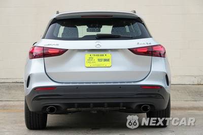 2025 Mercedes-Benz AMG GLA 35 4MATIC - zdjęcie 9 z 48 - miniatura