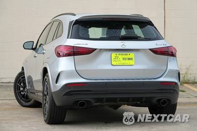 2025 Mercedes-Benz AMG GLA 35 4MATIC - zdjęcie 4 z 48 - miniatura