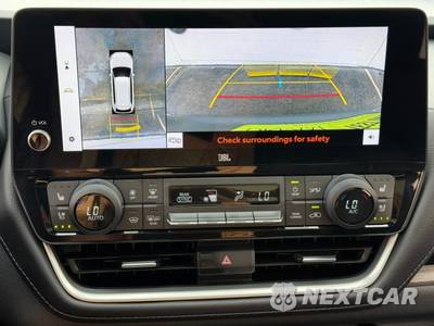 2024 Toyota Grand Highlander Limited - zdjęcie 26 z 48 - miniatura