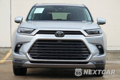 2024 Toyota Grand Highlander Limited - zdjęcie 5 z 48 - miniatura