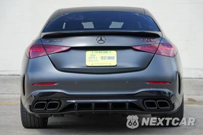2024 Mercedes-Benz AMG C 63 S E Performance - zdjęcie 9 z 48 - miniatura