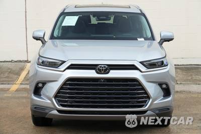 2024 Toyota Grand Highlander Limited - zdjęcie 48 z 48 - miniatura