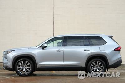 2024 Toyota Grand Highlander Limited - zdjęcie 7 z 48 - miniatura