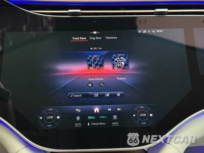 2022 Mercedes-Benz AMG EQS 4MATIC - zdjęcie 30 z 48 - miniatura