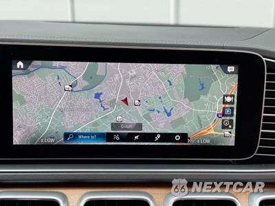 2022 Mercedes-Benz GLS 450 4MATIC - zdjęcie 25 z 48 - miniatura